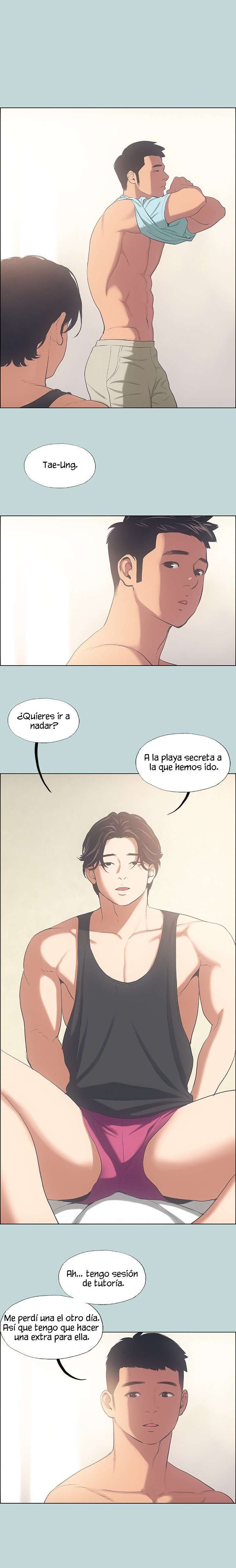 Summer Vacation Capitulo 41 página 3