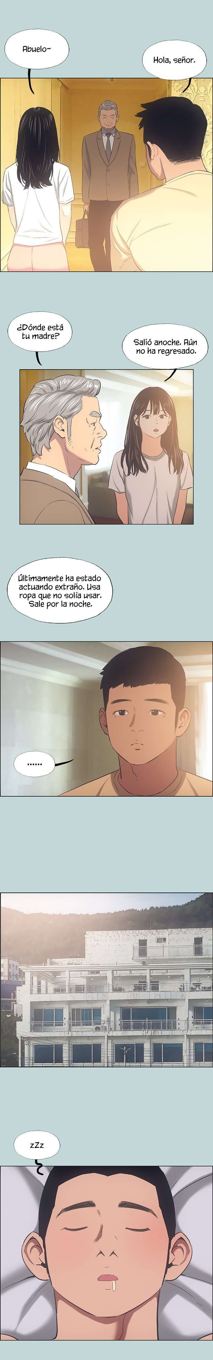 Summer Vacation Capitulo 41 página 6