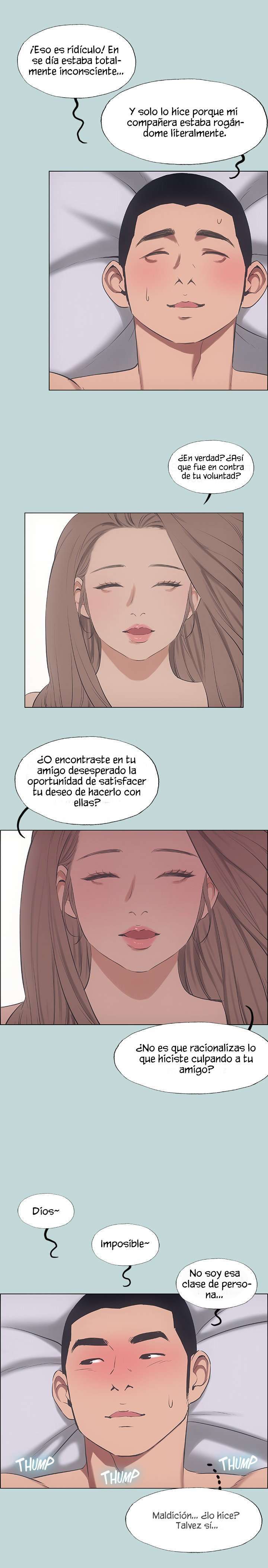 Summer Vacation Capitulo 41 página 8