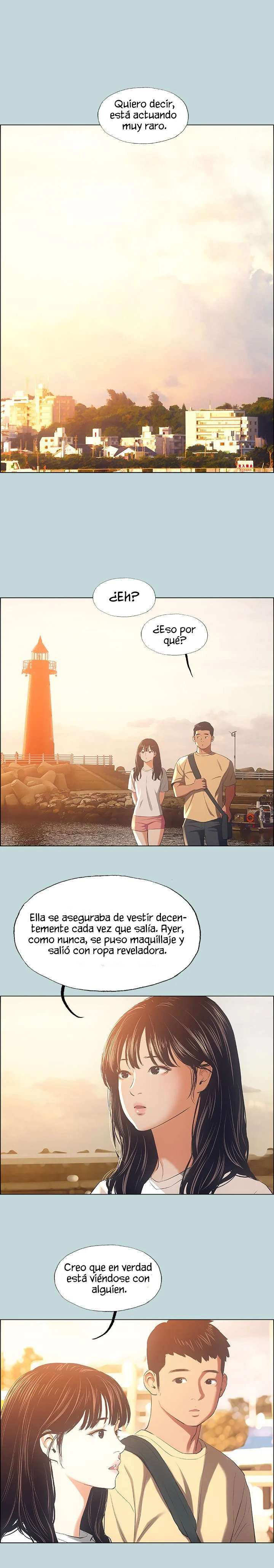 Summer Vacation Capitulo 42 página 11
