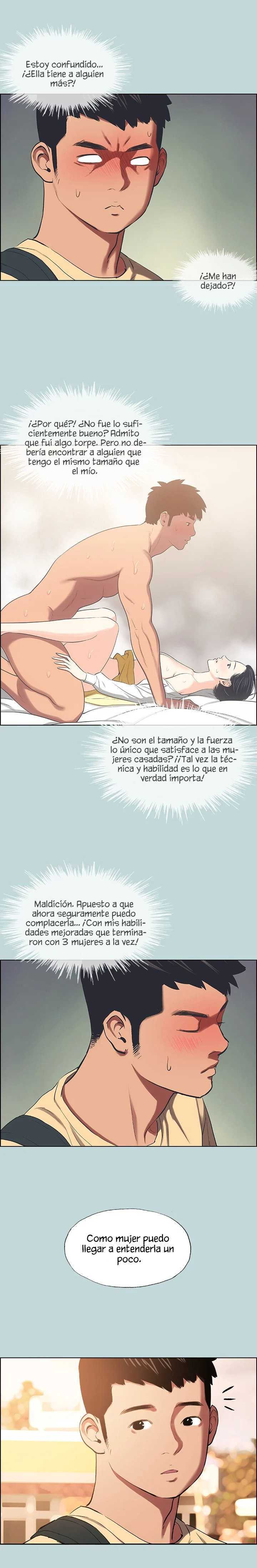 Summer Vacation Capitulo 42 página 12