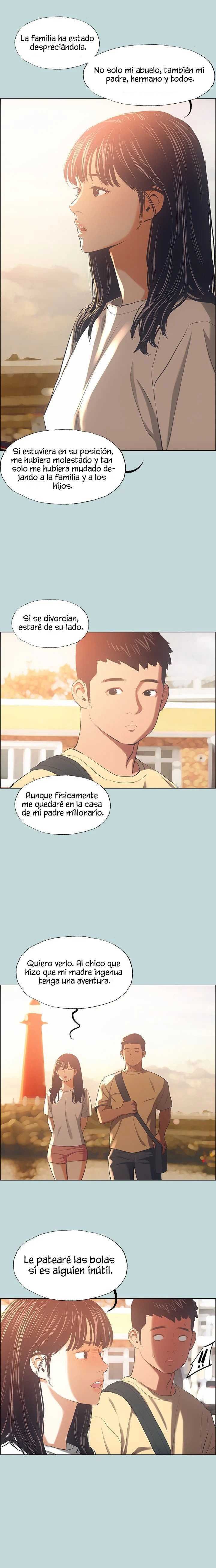 Summer Vacation Capitulo 42 página 13