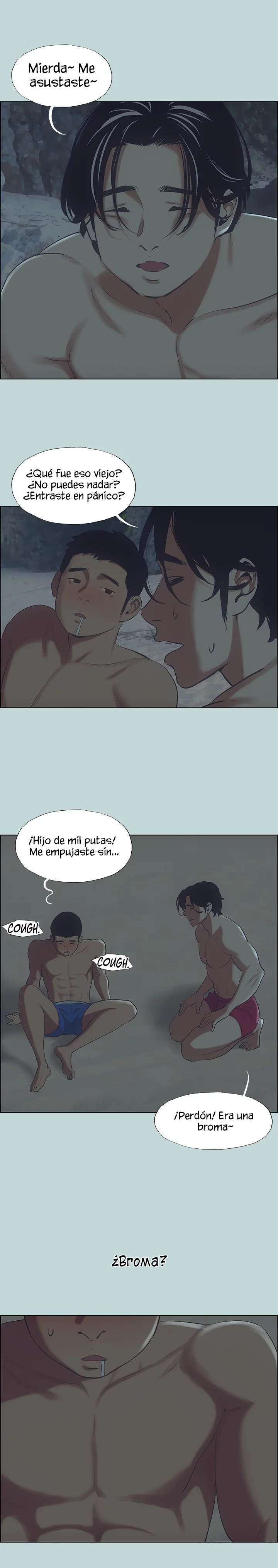Summer Vacation Capitulo 43 página 4