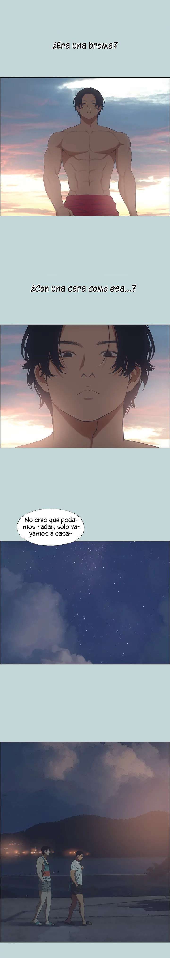 Summer Vacation Capitulo 43 página 5