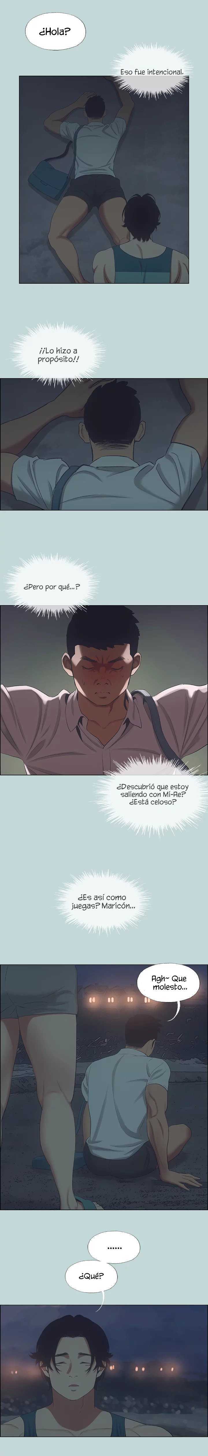 Summer Vacation Capitulo 43 página 7