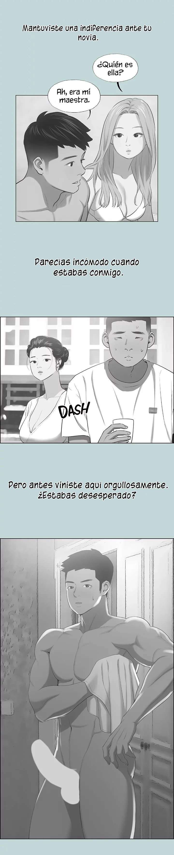 Summer Vacation Capitulo 44 página 16
