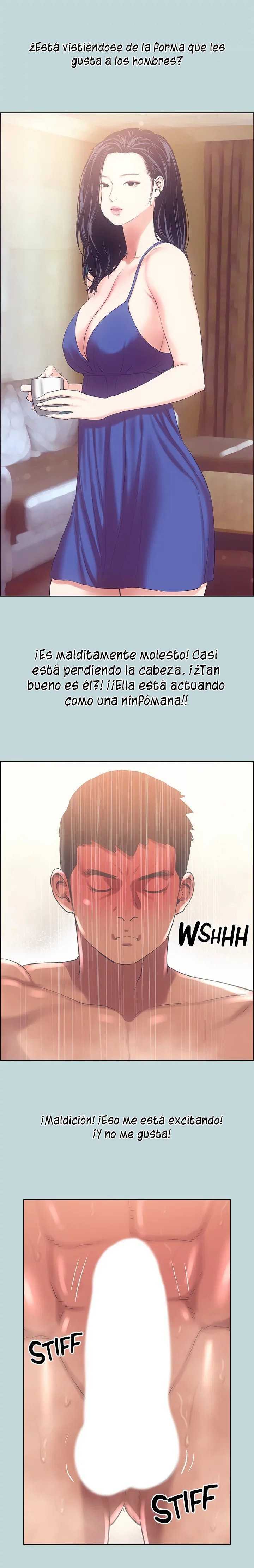 Summer Vacation Capitulo 44 página 7