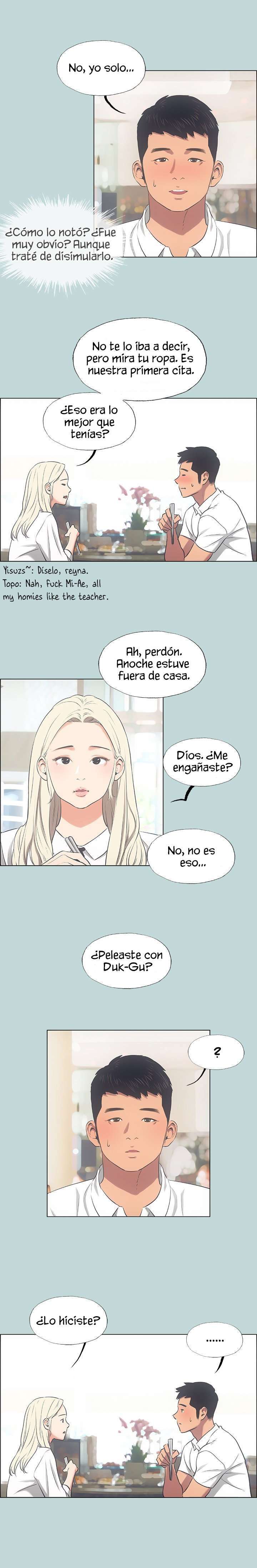 Summer Vacation Capitulo 45 página 10