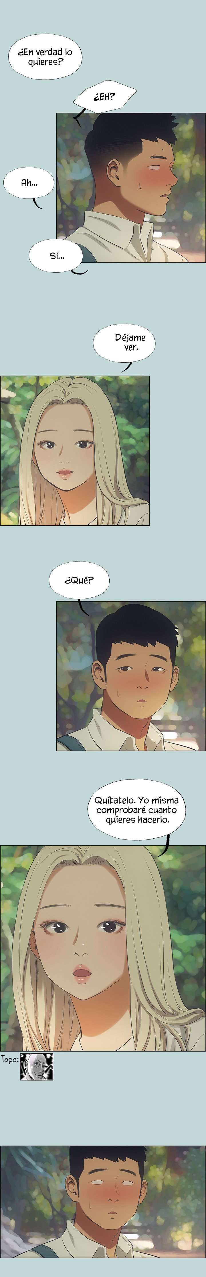 Summer Vacation Capitulo 45 página 17