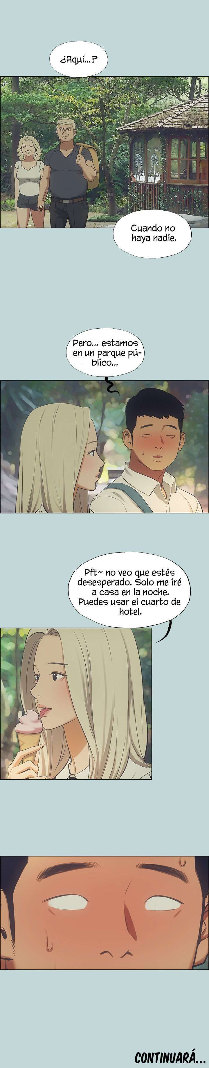 Summer Vacation Capitulo 45 página 18