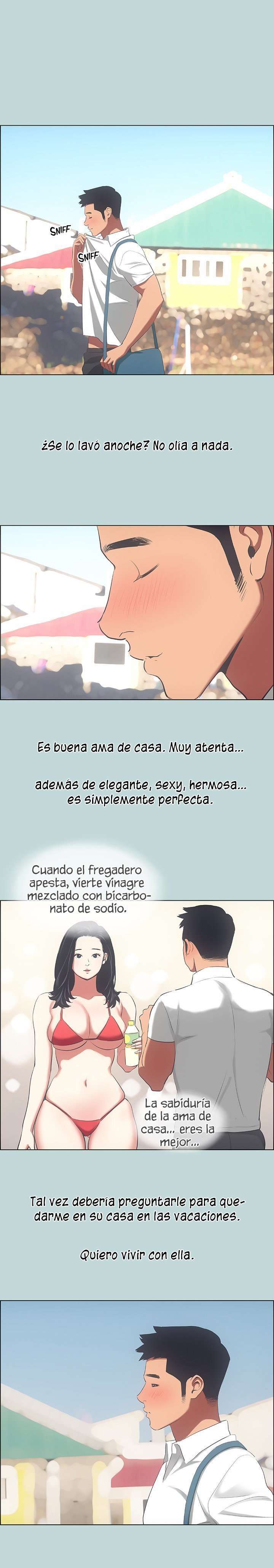 Summer Vacation Capitulo 45 página 4