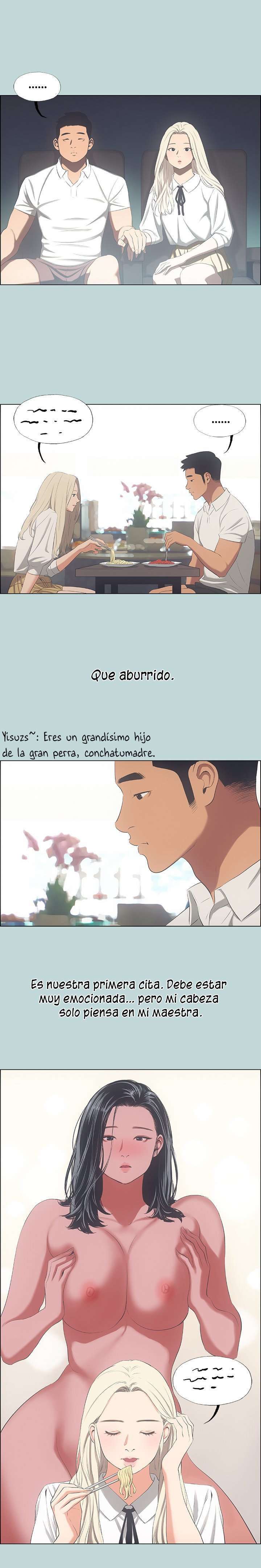 Summer Vacation Capitulo 45 página 8