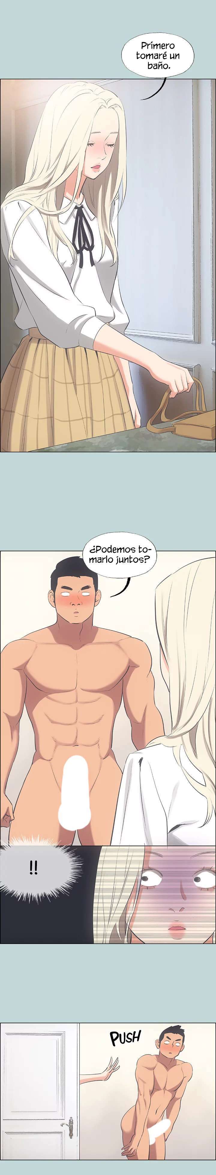 Summer Vacation Capitulo 46 página 14