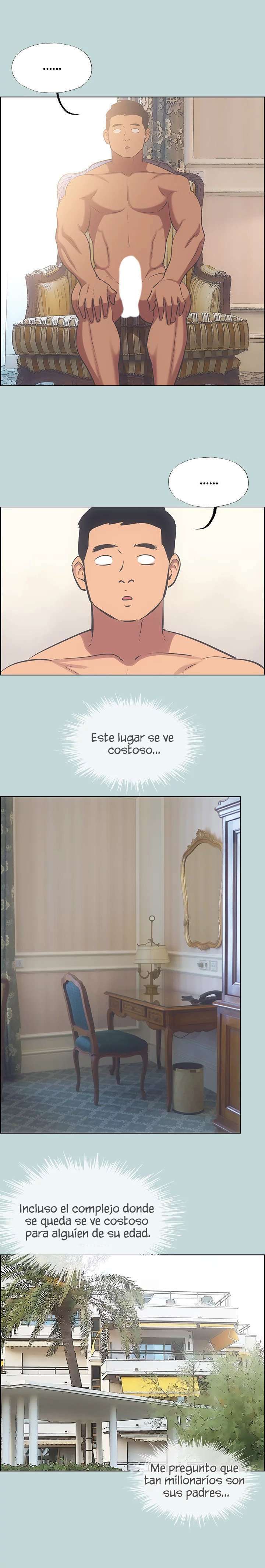 Summer Vacation Capitulo 46 página 15