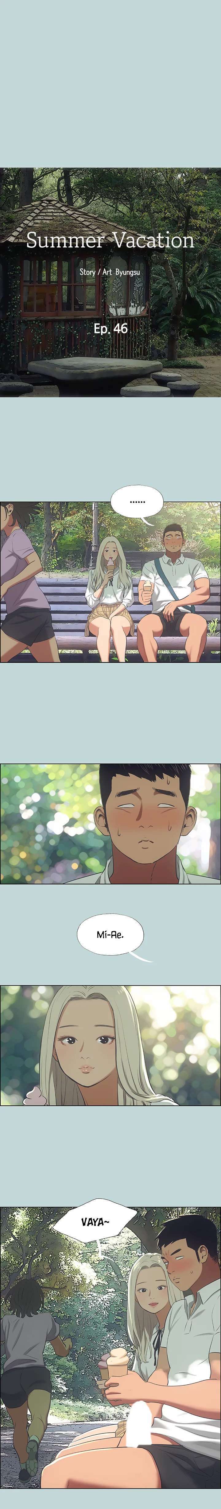 Summer Vacation Capitulo 46 página 2
