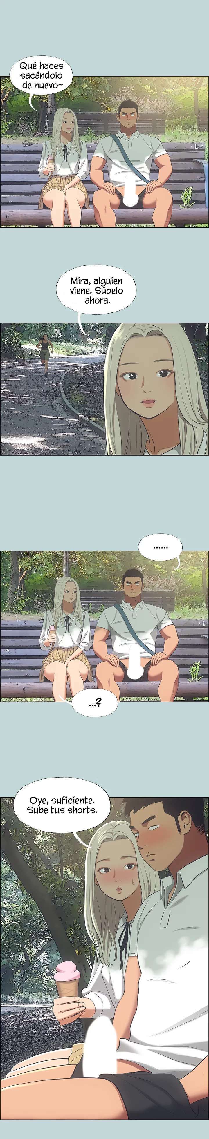 Summer Vacation Capitulo 46 página 4