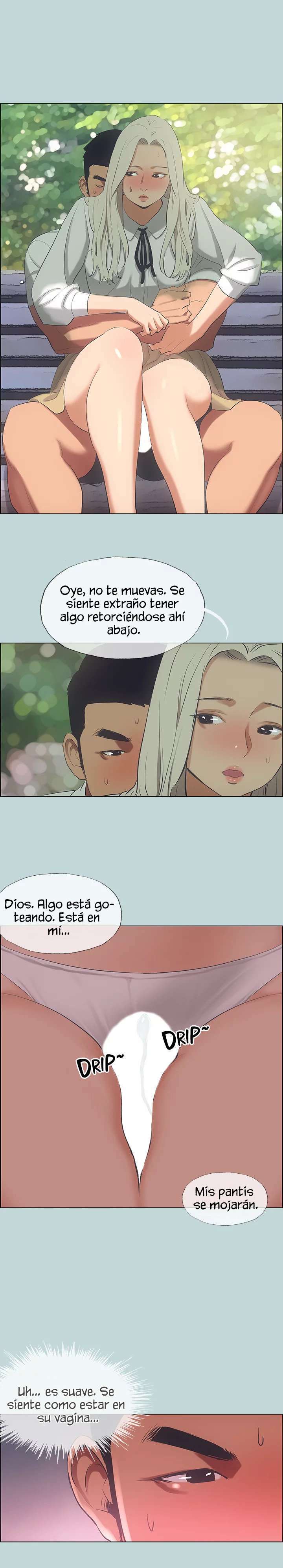 Summer Vacation Capitulo 46 página 8