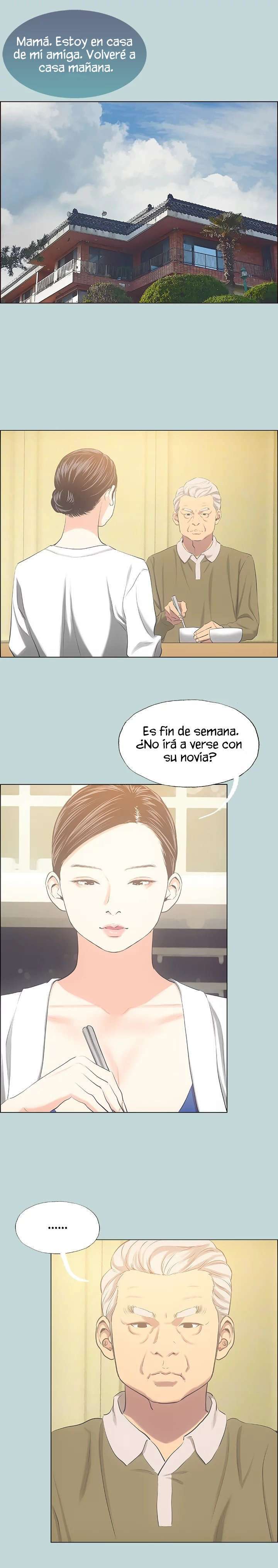 Summer Vacation Capitulo 47 página 17