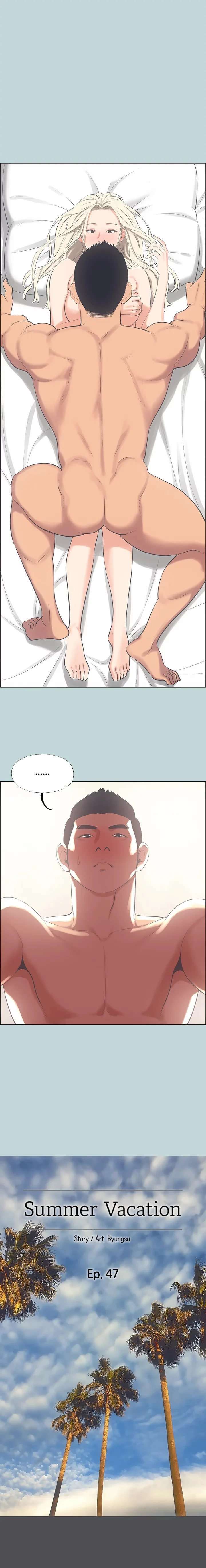 Summer Vacation Capitulo 47 página 2