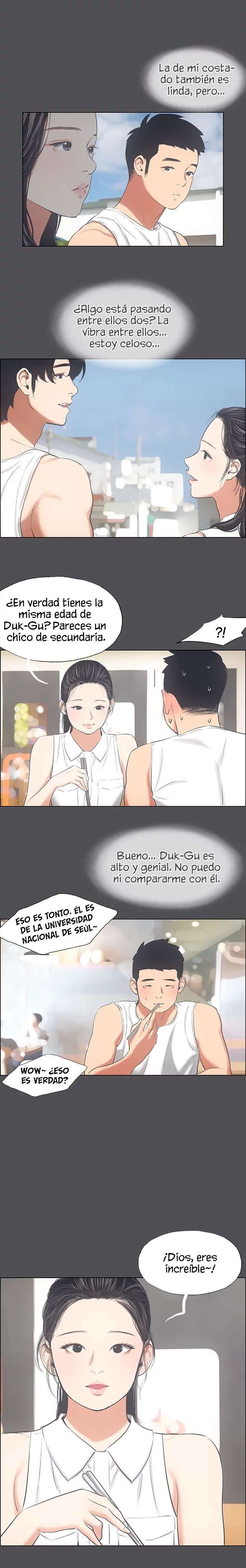 Summer Vacation Capitulo 47 página 4