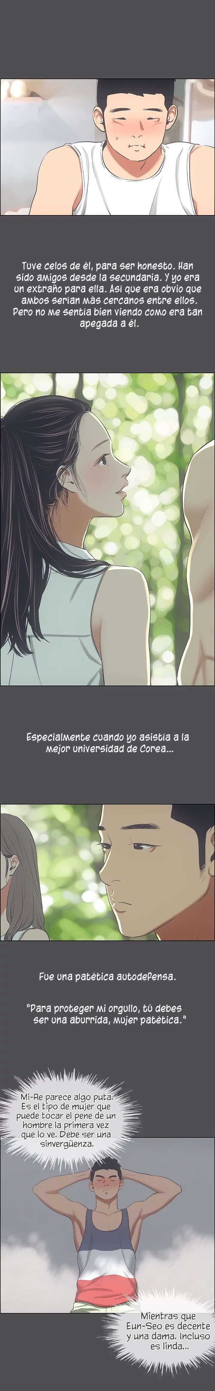 Summer Vacation Capitulo 47 página 5