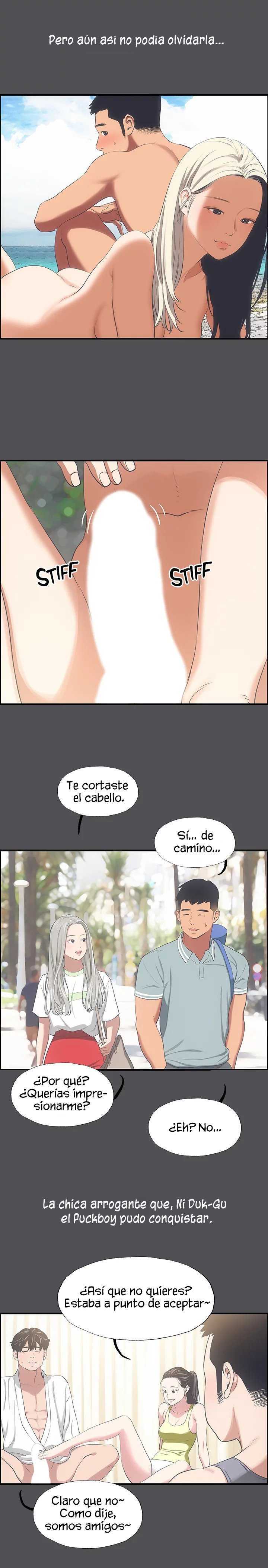 Summer Vacation Capitulo 47 página 6