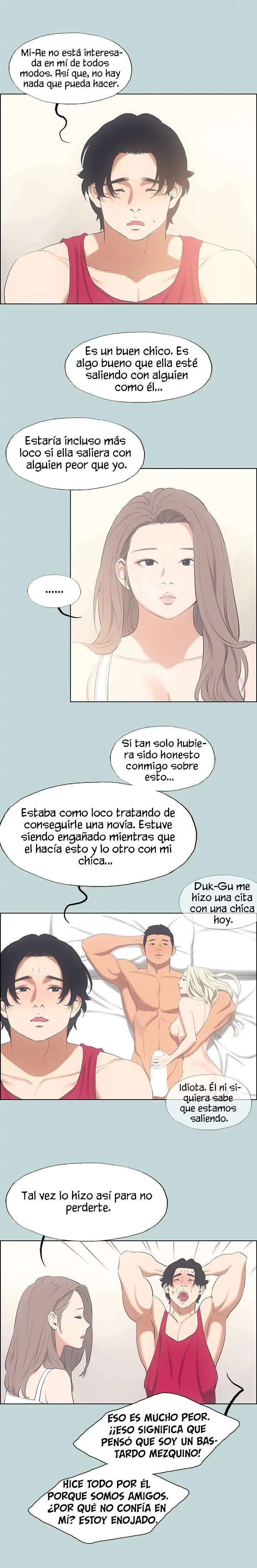 Summer Vacation Capitulo 48 página 12