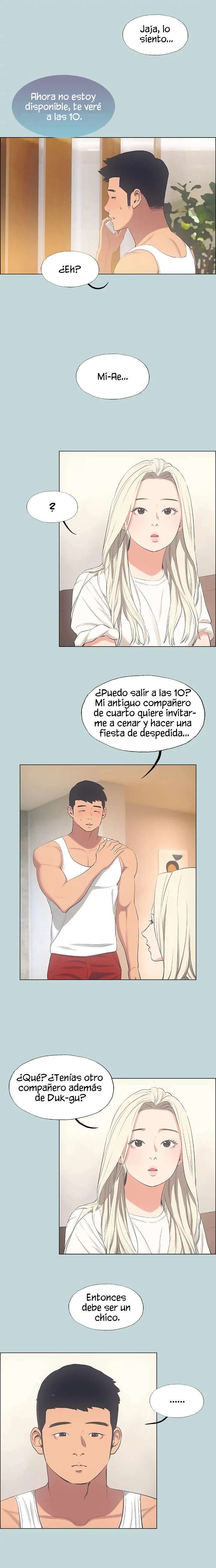 Summer Vacation Capitulo 49 página 10