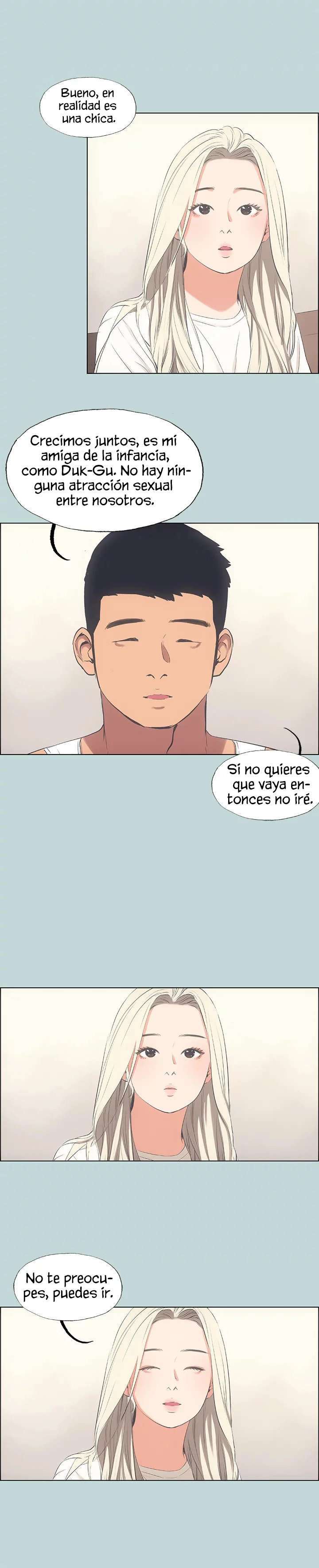 Summer Vacation Capitulo 49 página 11