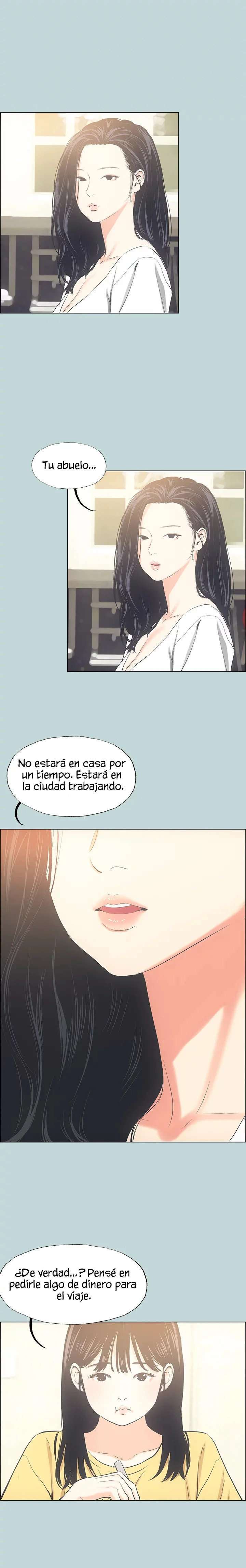 Summer Vacation Capitulo 49 página 15