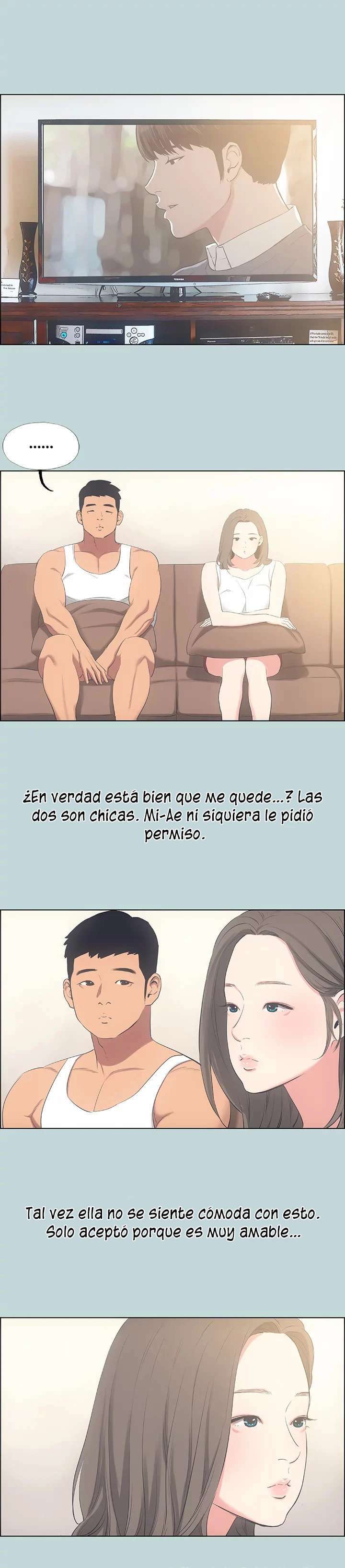 Summer Vacation Capitulo 49 página 4