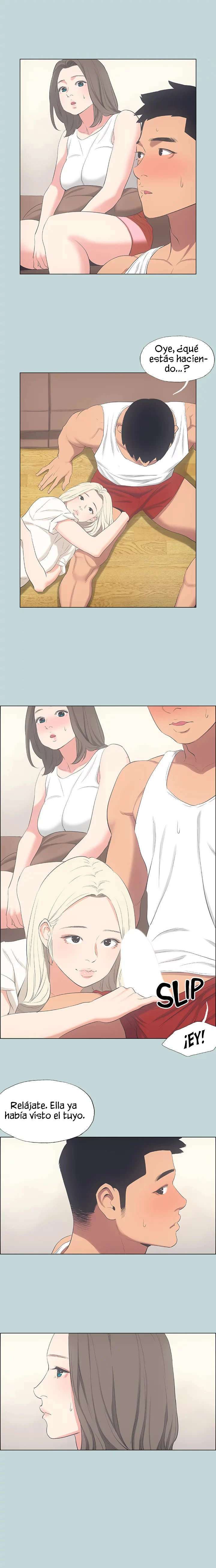 Summer Vacation Capitulo 49 página 7