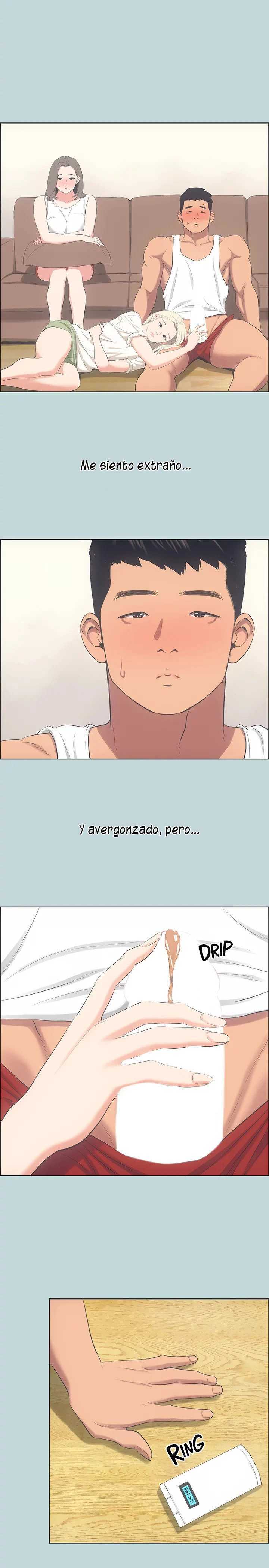 Summer Vacation Capitulo 49 página 8