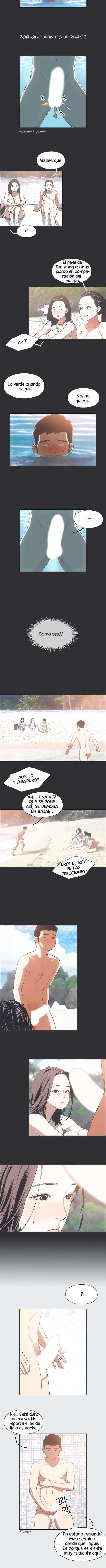 Summer Vacation Capitulo 5 página 6