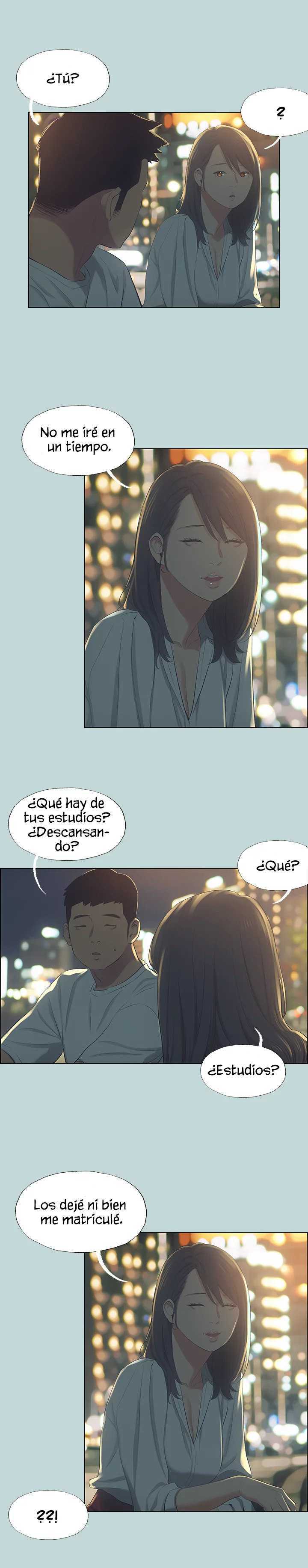 Summer Vacation Capitulo 50 página 10