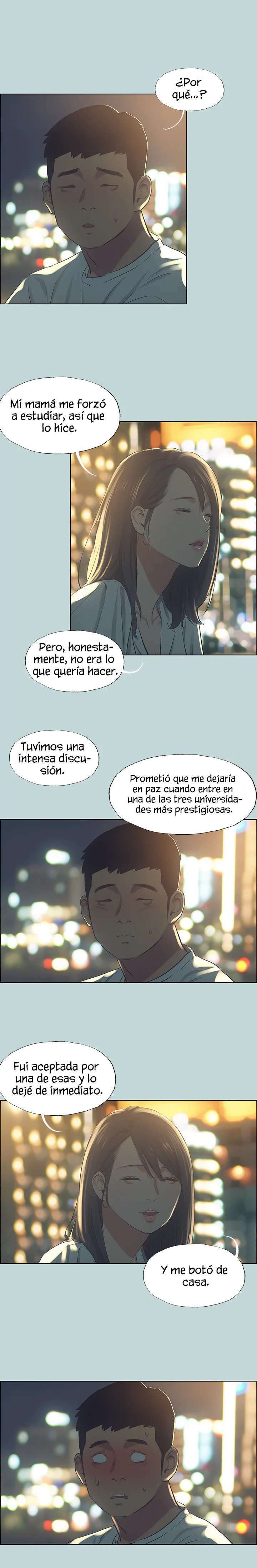 Summer Vacation Capitulo 50 página 11
