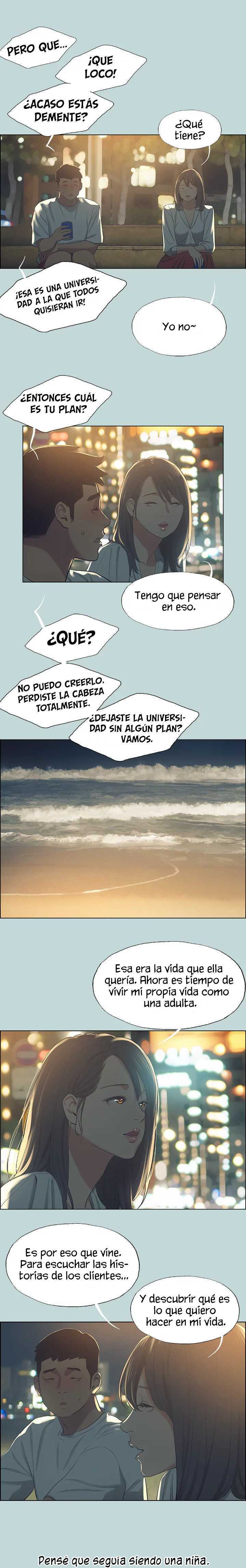 Summer Vacation Capitulo 50 página 12