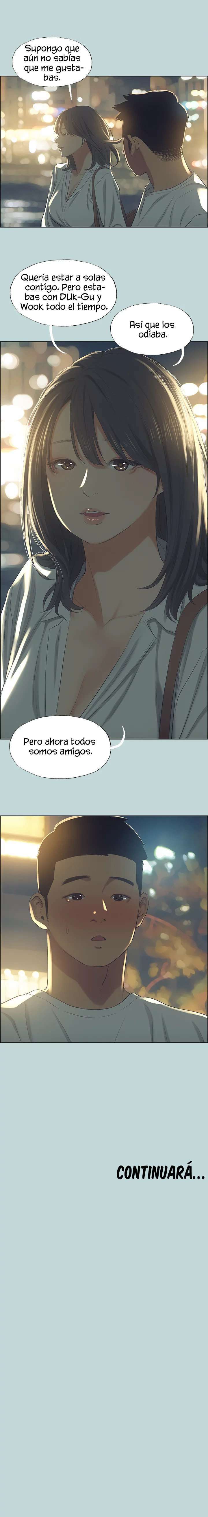 Summer Vacation Capitulo 50 página 17