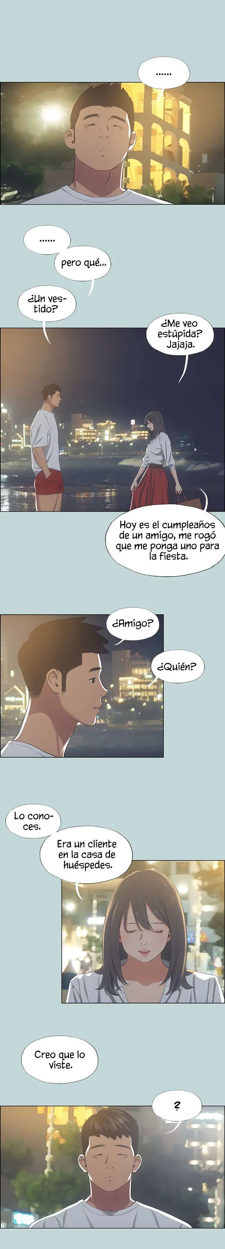 Summer Vacation Capitulo 50 página 3