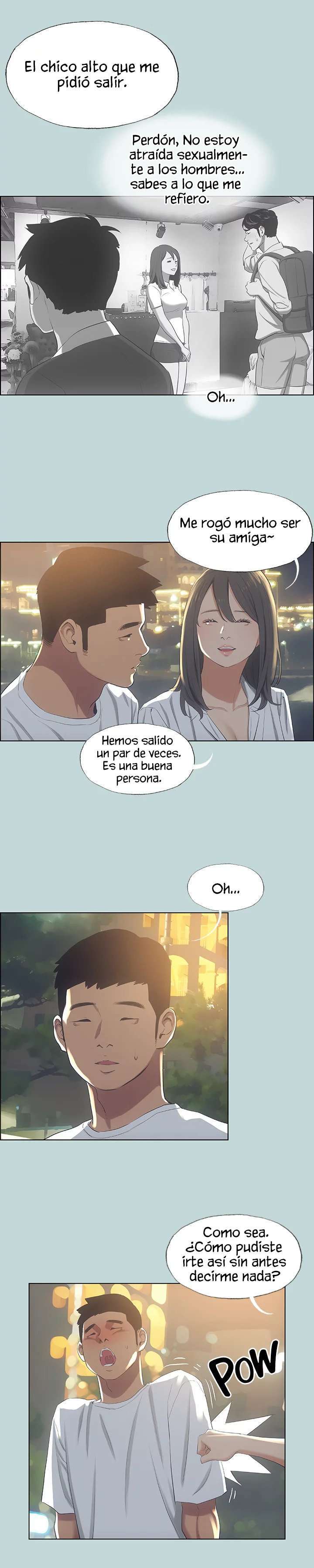 Summer Vacation Capitulo 50 página 4