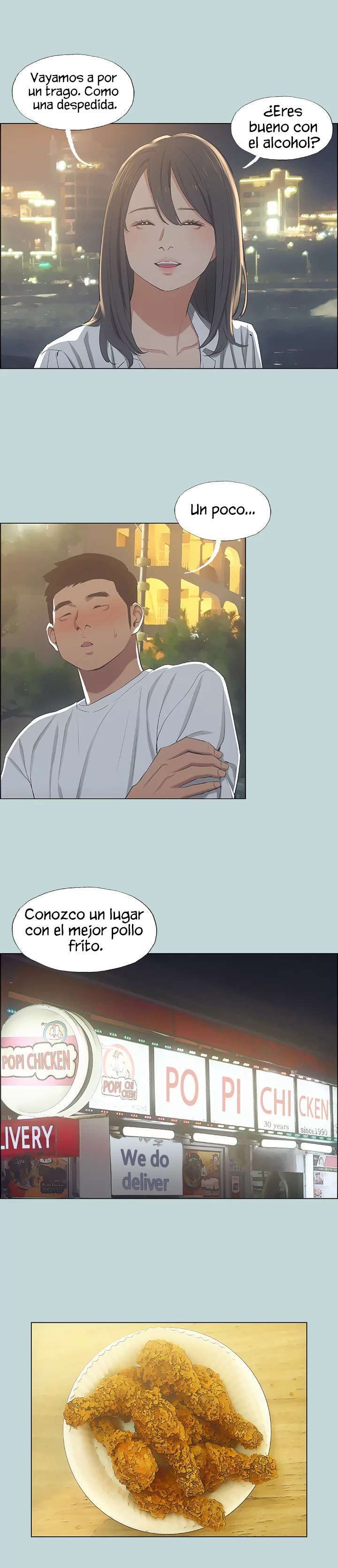 Summer Vacation Capitulo 50 página 5