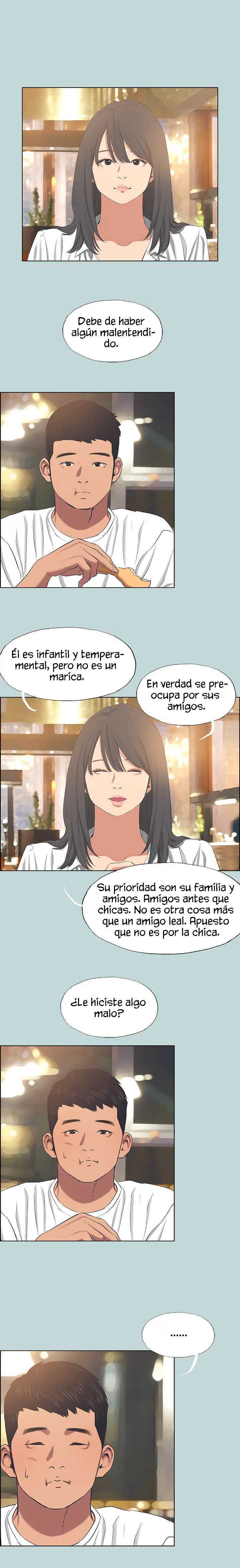 Summer Vacation Capitulo 50 página 8