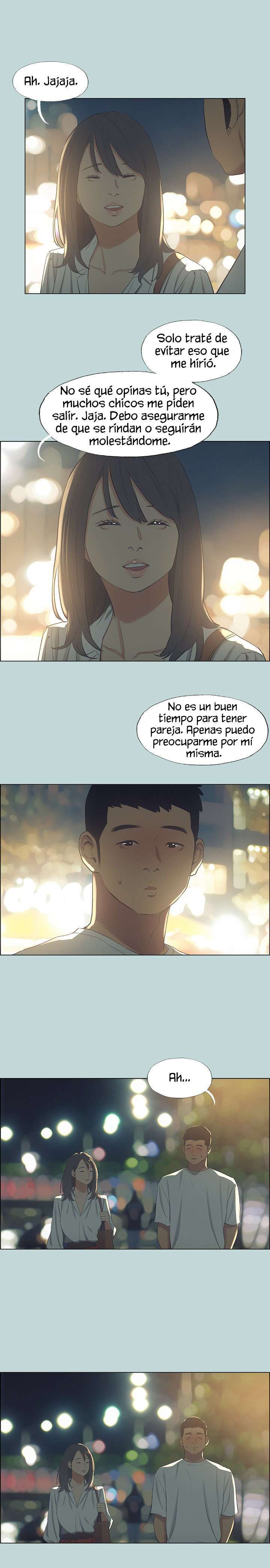 Summer Vacation Capitulo 51 página 4
