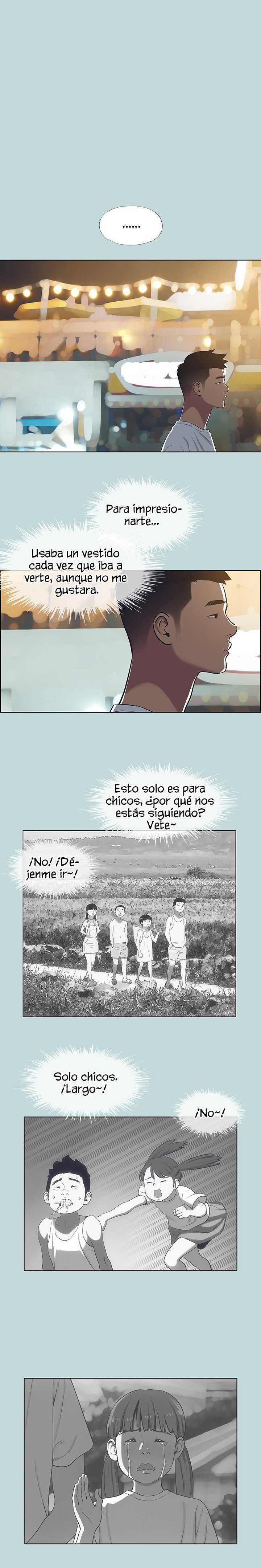 Summer Vacation Capitulo 51 página 7