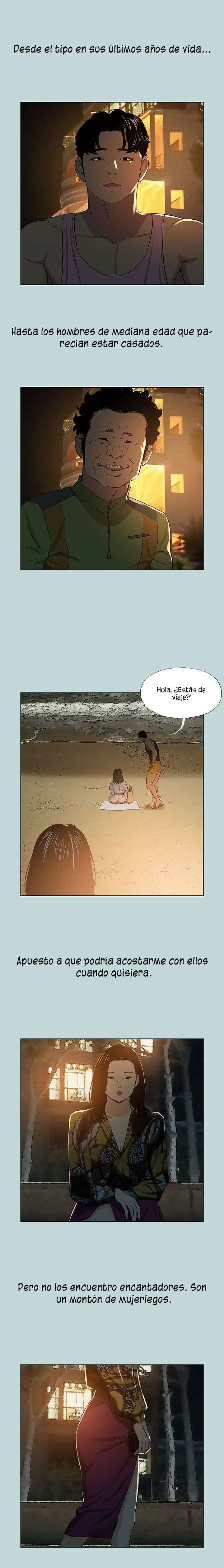 Summer Vacation Capitulo 52 página 15