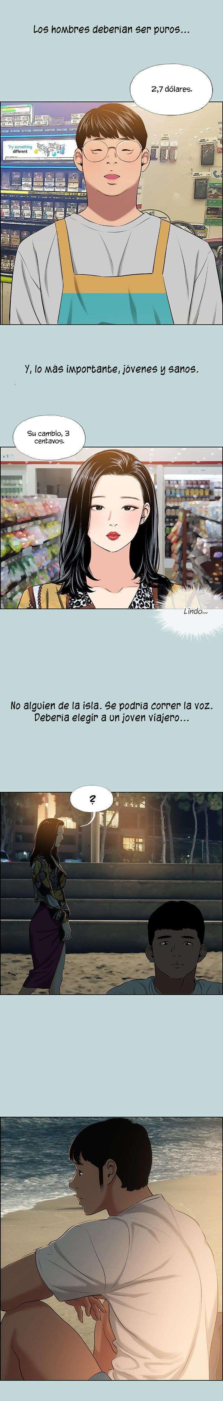 Summer Vacation Capitulo 52 página 16