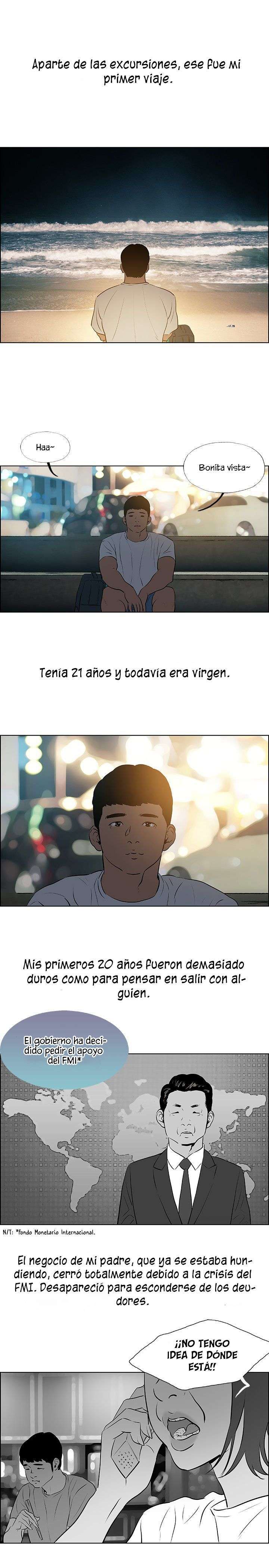 Summer Vacation Capitulo 52 página 4