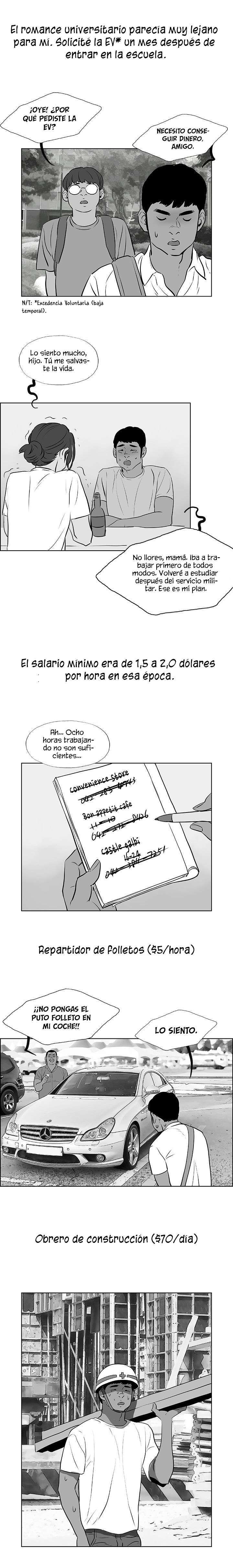 Summer Vacation Capitulo 52 página 5