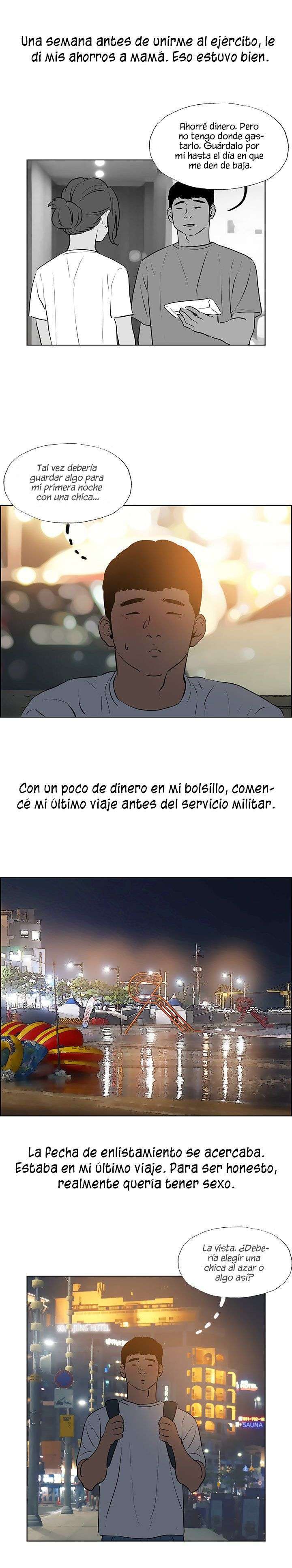 Summer Vacation Capitulo 52 página 6
