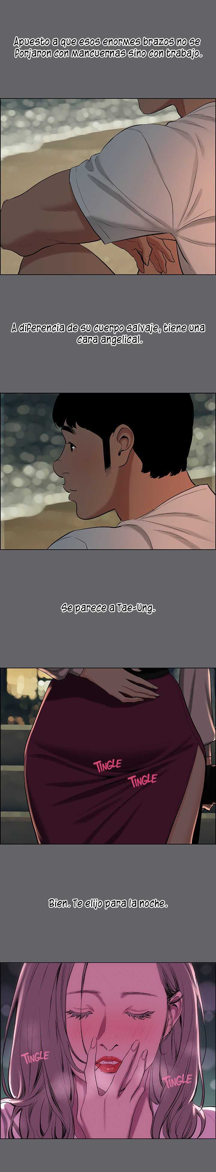 Summer Vacation Capitulo 53 página 7